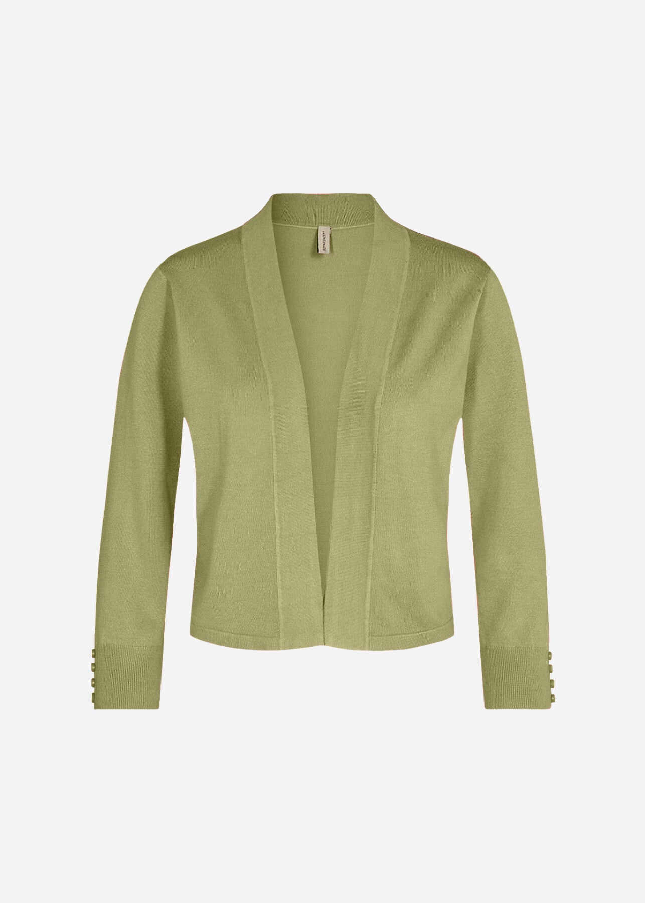 SC-DOLLIE 662 Cardigan Grøn