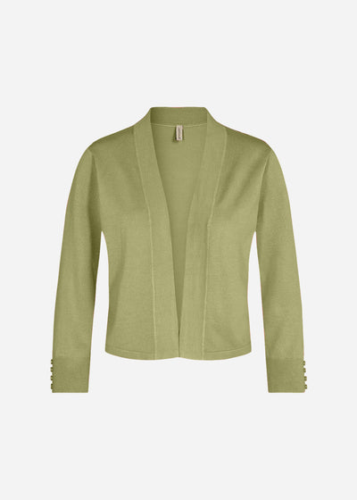 SC-DOLLIE 662 Cardigan Grøn