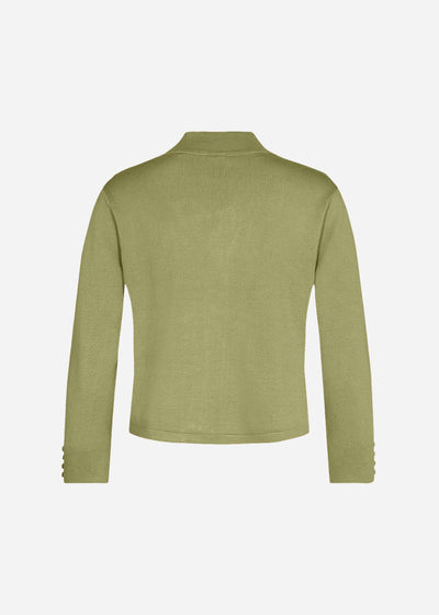 SC-DOLLIE 662 Cardigan Grøn