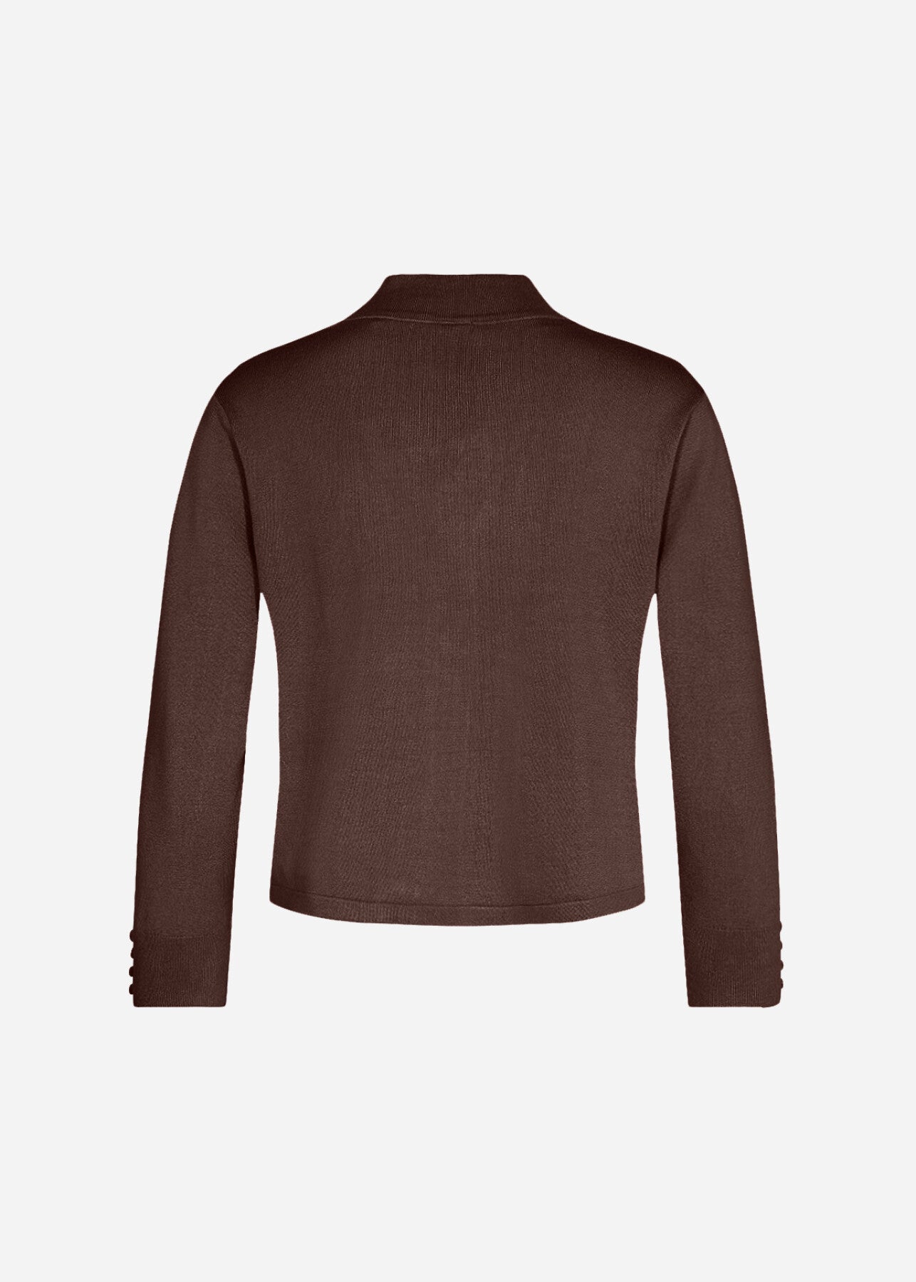 SC-DOLLIE 662 Cardigan Mørk brun