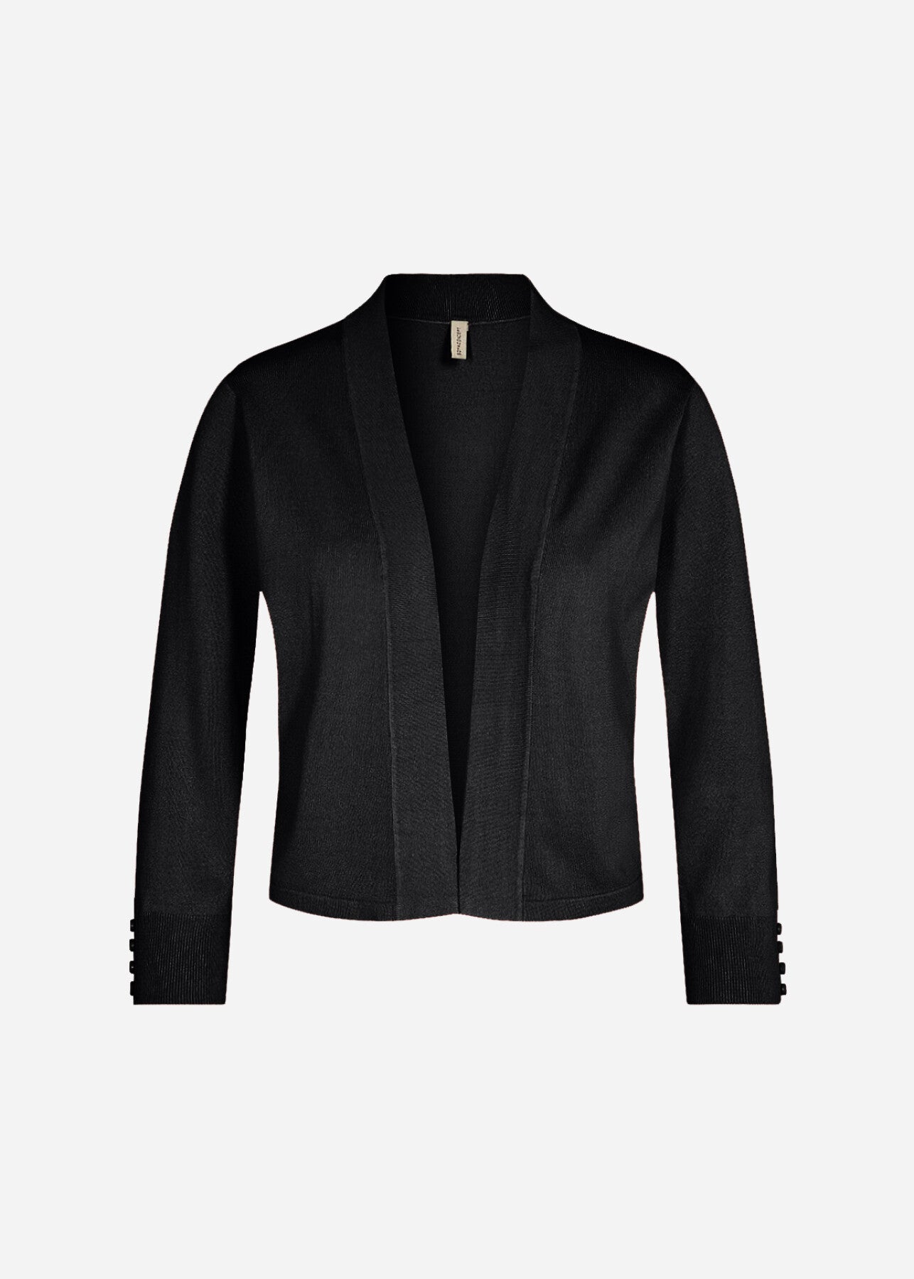 SC-DOLLIE 662 Cardigan Sort