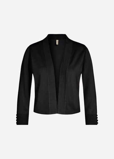 SC-DOLLIE 662 Cardigan Sort