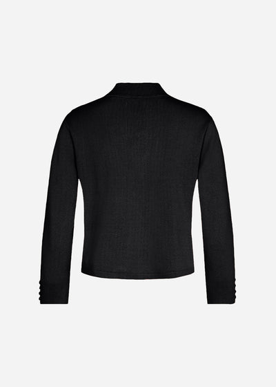 SC-DOLLIE 662 Cardigan Sort