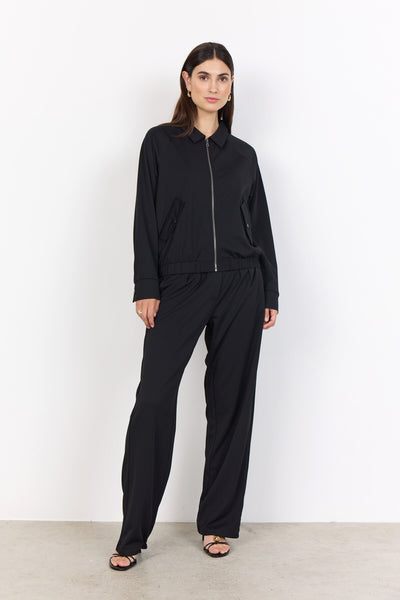 SC-SIHAM 89 Jakke Sort