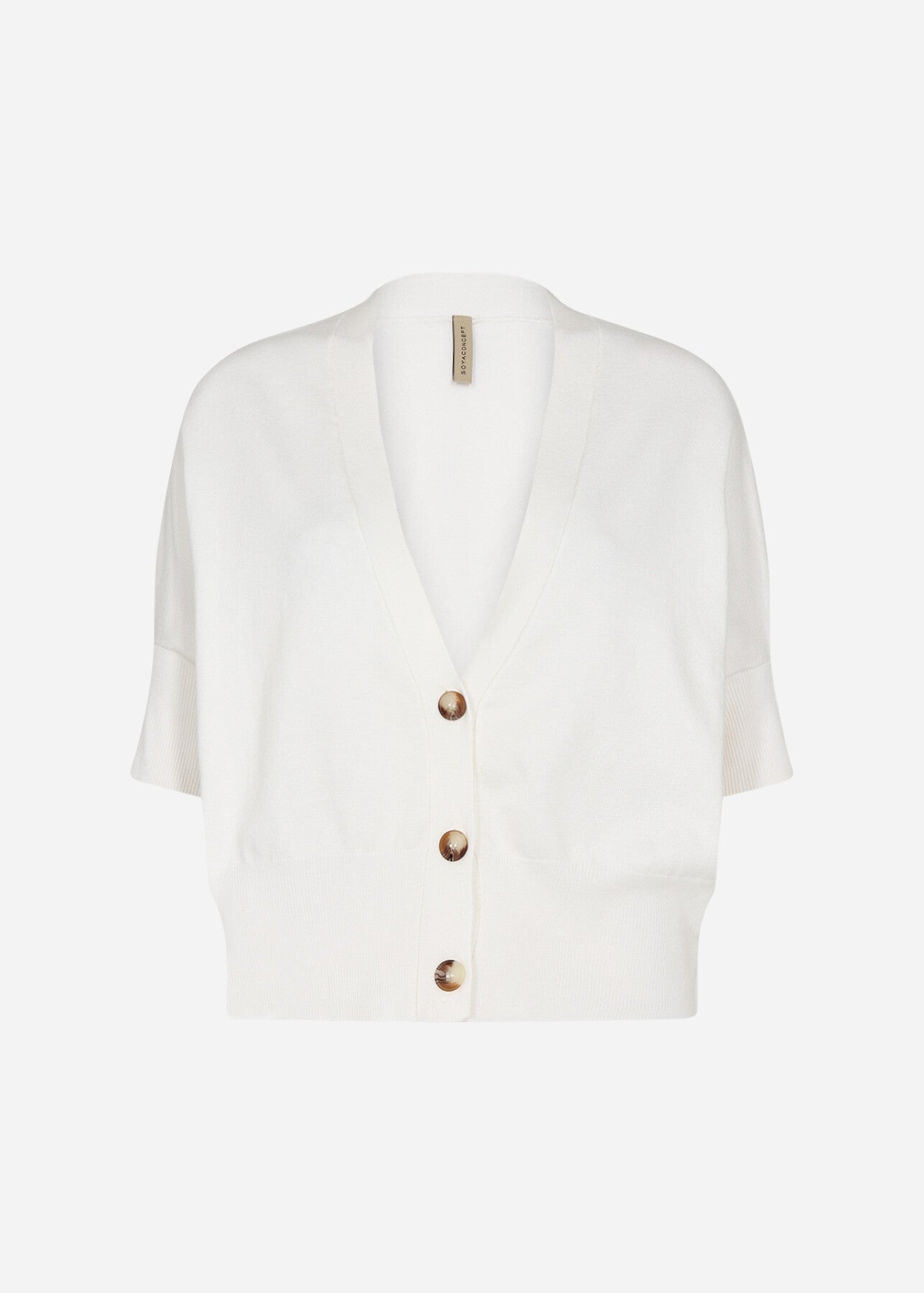 SC-DOLLIE 712 Cardigan Hvid
