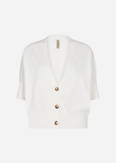 SC-DOLLIE 712 Cardigan Hvid