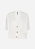 SC-DOLLIE 712 Cardigan Hvid