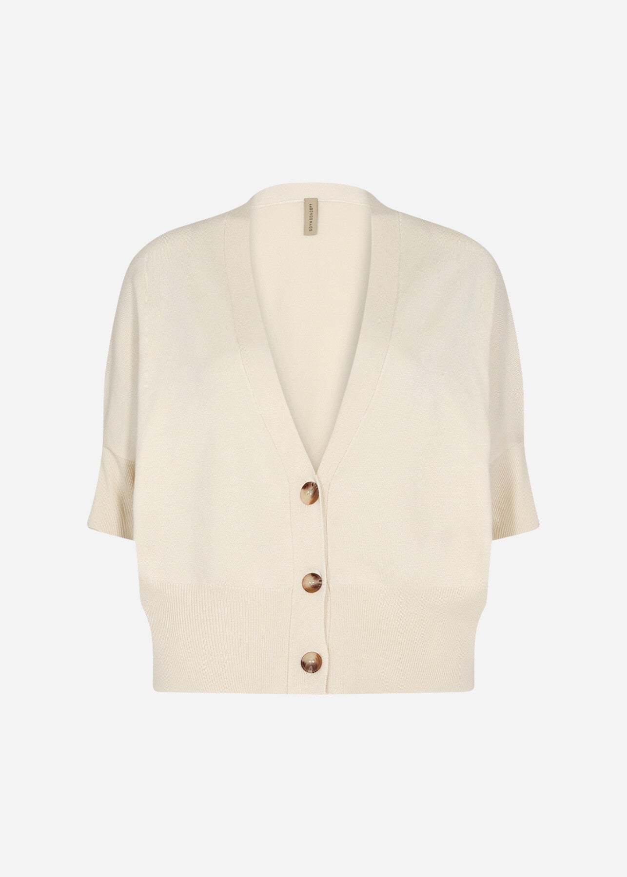 SC-DOLLIE 712 Cardigan Creme