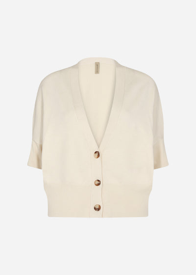 SC-DOLLIE 712 Cardigan Creme