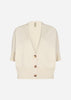 SC-DOLLIE 712 Cardigan Creme