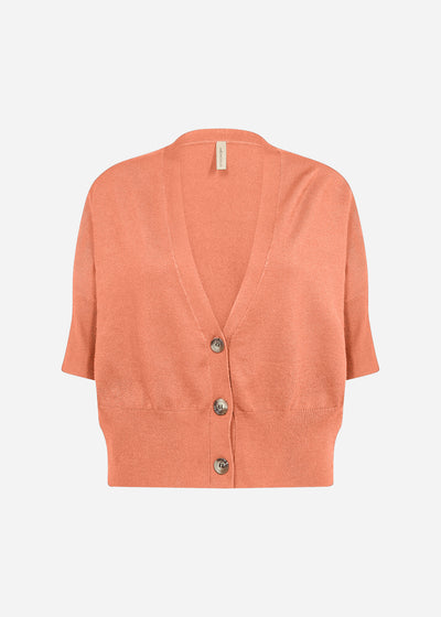 SC-DOLLIE 712 Cardigan Orange