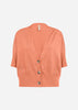 SC-DOLLIE 712 Cardigan Orange