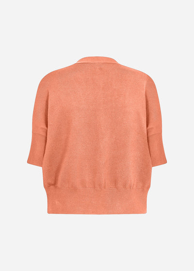 SC-DOLLIE 712 Cardigan Orange