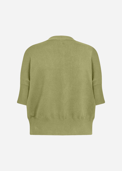 SC-DOLLIE 712 Cardigan Grøn