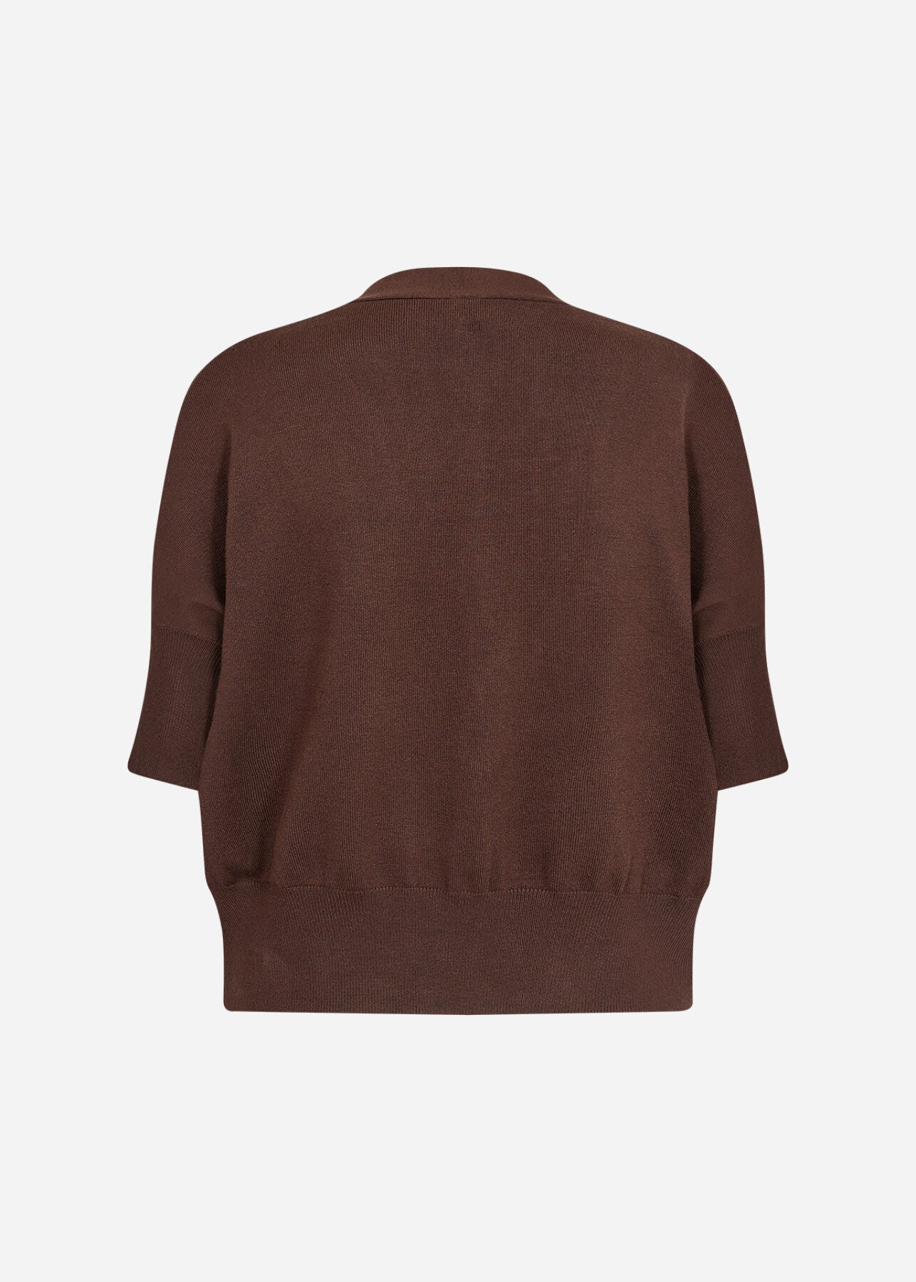 SC-DOLLIE 712 Cardigan Mørk brun