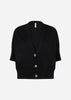 SC-DOLLIE 712 Cardigan Sort