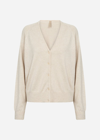 SC-DOLLIE 804 Cardigan Creme