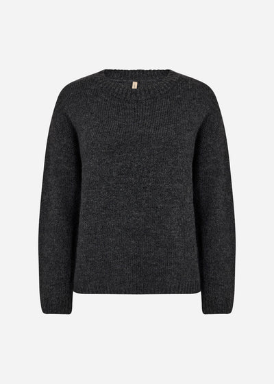 SC-GUNNA 1 Pullover Mørk grå