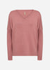 SC-DOLLIE 722 Pullover Rosa