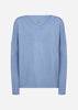 SC-DOLLIE 722 Pullover Lyseblå