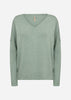 SC-DOLLIE 722 Pullover Lysegrøn