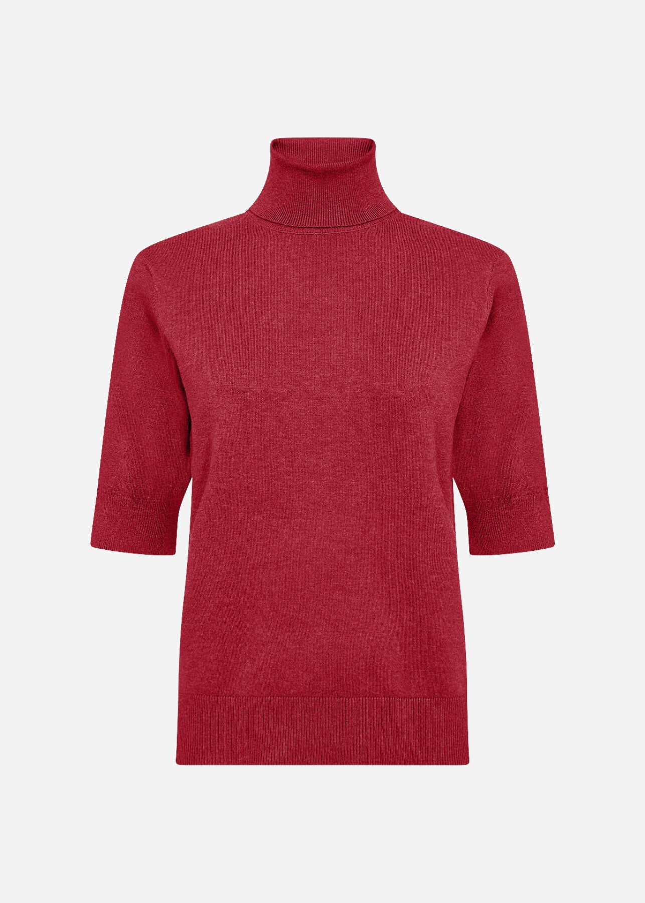 SC-DOLLIE 740 Pullover Rød