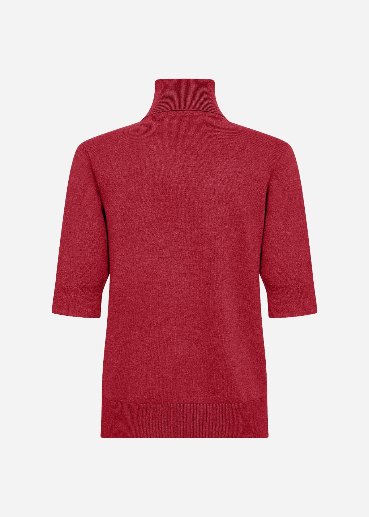 SC-DOLLIE 740 Pullover Rød