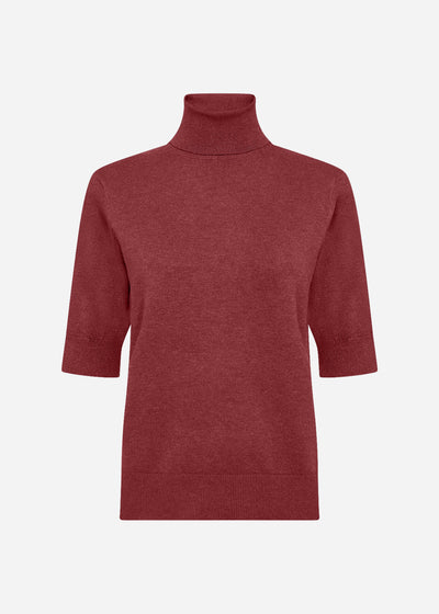 SC-DOLLIE 740 Pullover Bordeaux