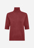 SC-DOLLIE 740 Pullover Bordeaux