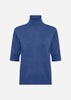 SC-DOLLIE 740 Pullover Mørk blå