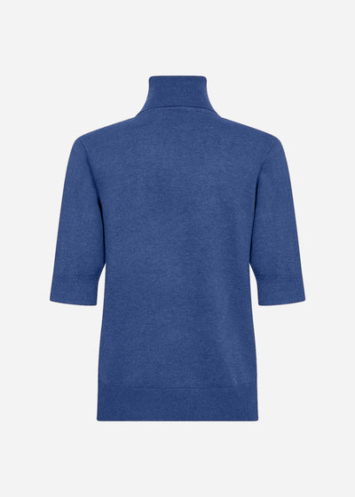 SC-DOLLIE 740 Pullover Mørk blå