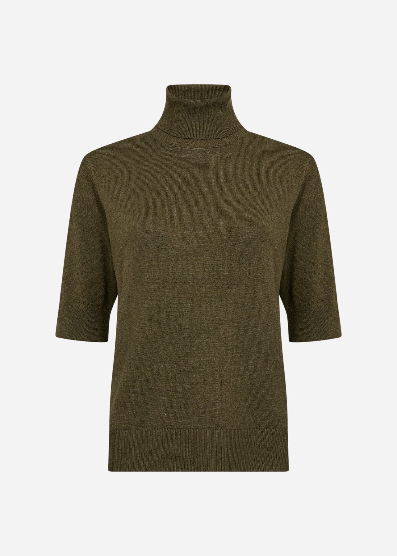 SC-DOLLIE 740 Pullover Mørkegrøn