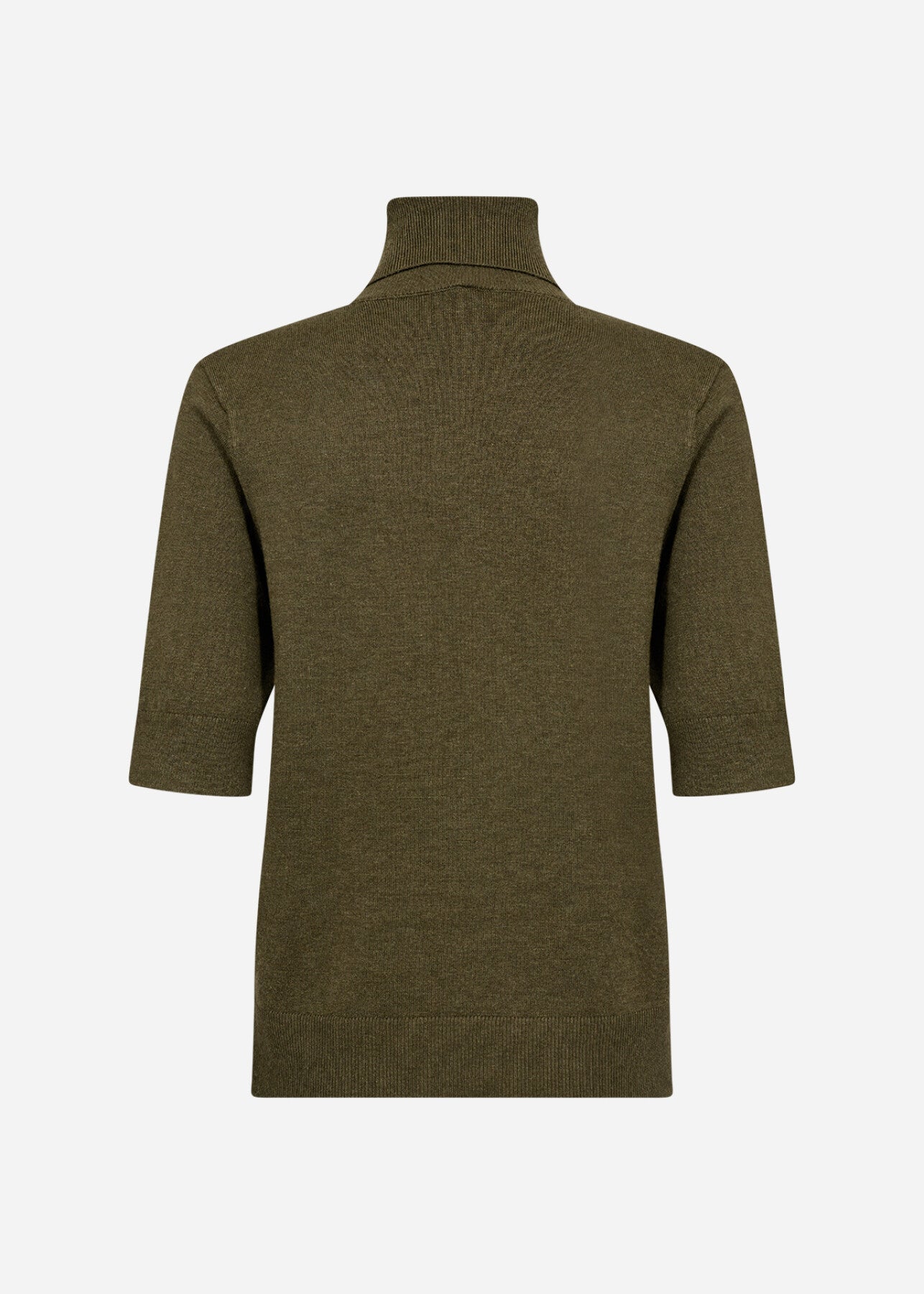 SC-DOLLIE 740 Pullover Mørkegrøn