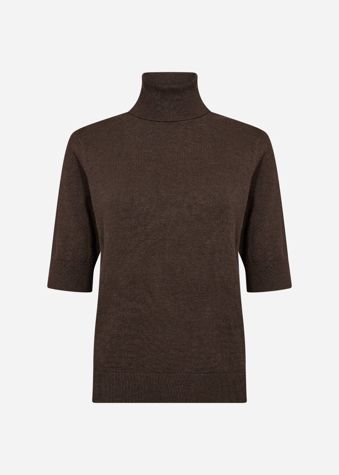 SC-DOLLIE 740 Pullover Mørk brun