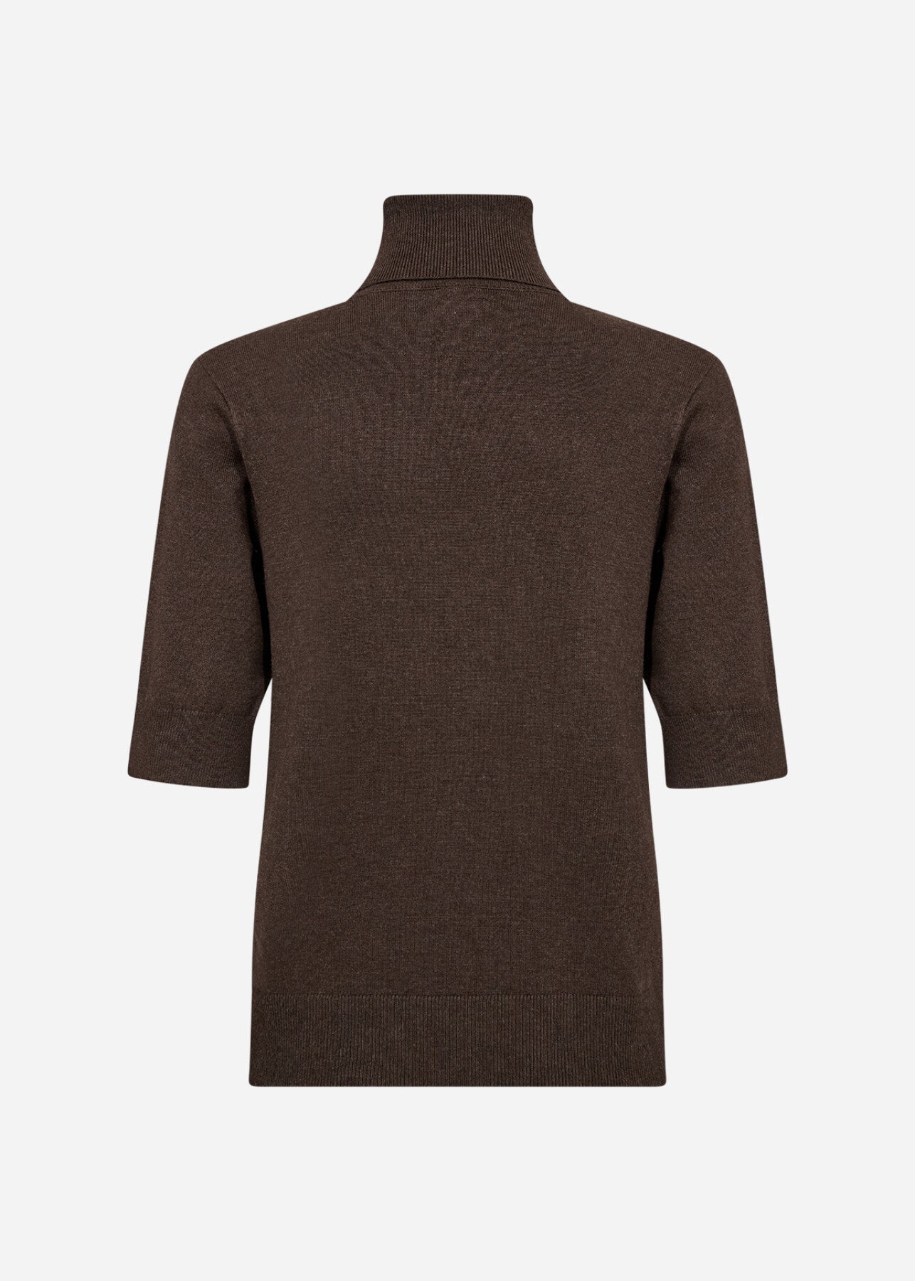 SC-DOLLIE 740 Pullover Mørk brun