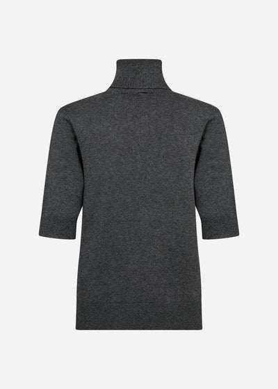 SC-DOLLIE 740 Pullover Mørk grå