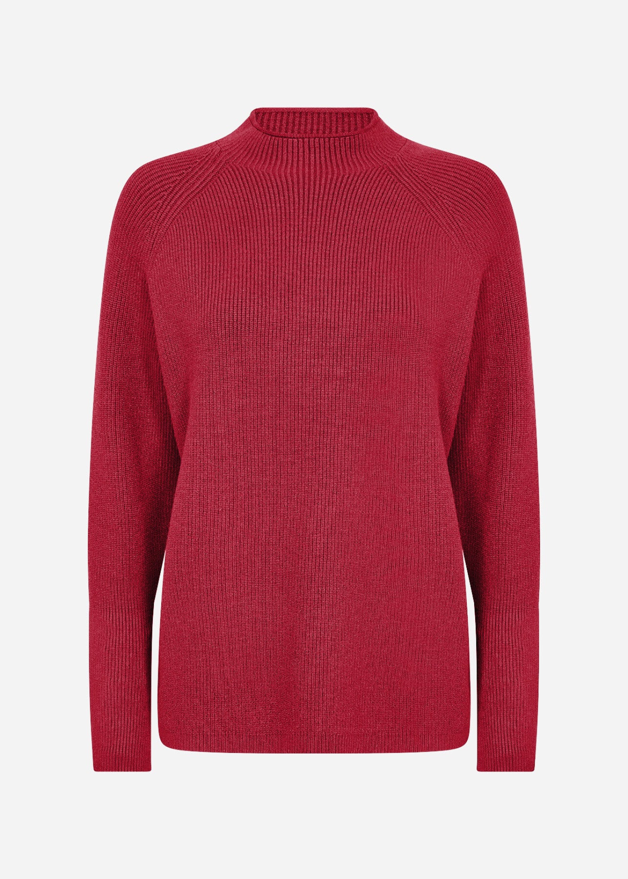 SC-KANITA 4 Pullover Rød