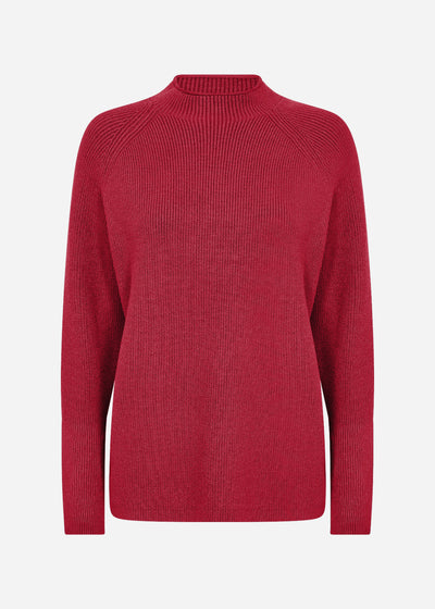 SC-KANITA 4 Pullover Rød