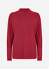 SC-KANITA 4 Pullover Rød