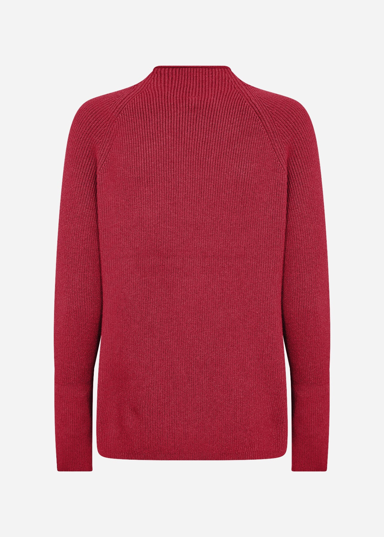 SC-KANITA 4 Pullover Rød