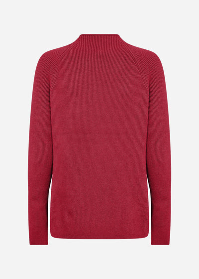 SC-KANITA 4 Pullover Rød
