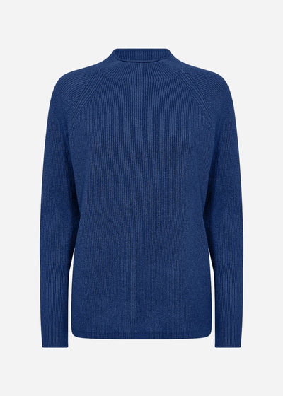 SC-KANITA 4 Pullover Mørk blå