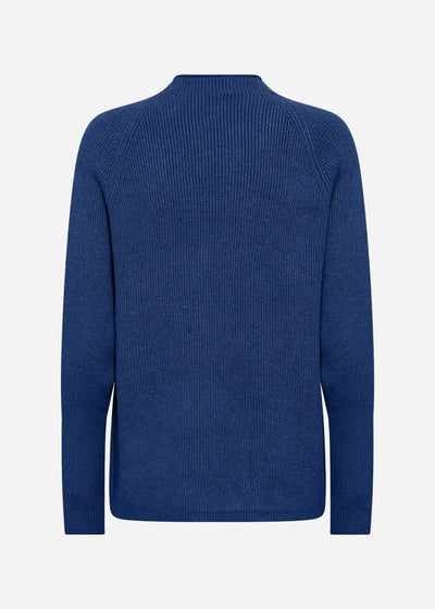 SC-KANITA 4 Pullover Mørk blå
