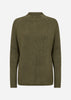 SC-KANITA 4 Pullover Mørkegrøn