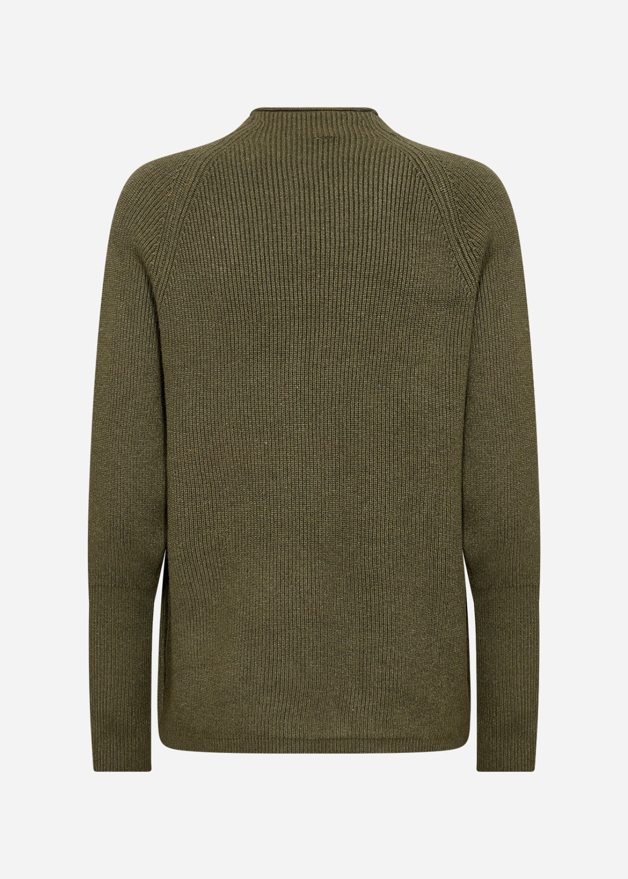 SC-KANITA 4 Pullover Mørkegrøn