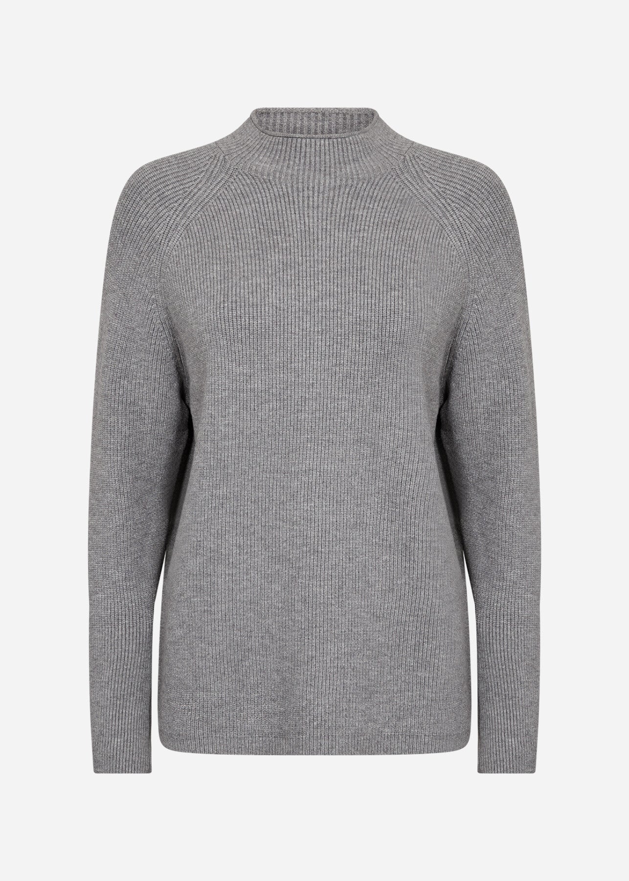 SC-KANITA 4 Pullover Grå