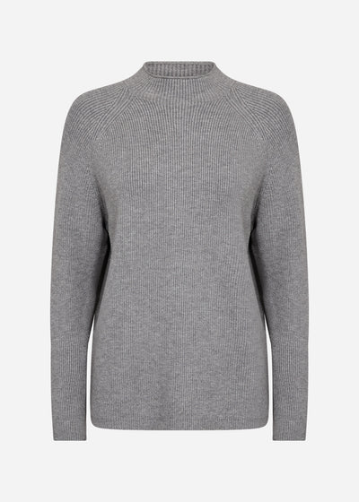 SC-KANITA 4 Pullover Grå