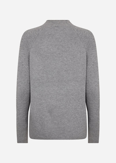 SC-KANITA 4 Pullover Grå