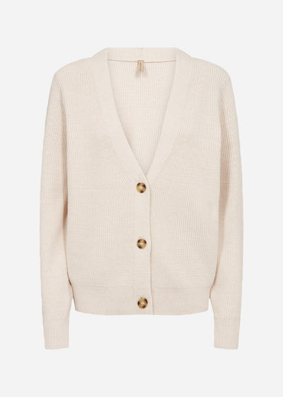 SC-KANITA 12 Cardigan Creme