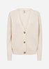 SC-KANITA 12 Cardigan Creme